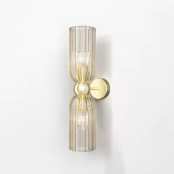 Maytoni ANTIC MOD302WL-02CG Fali lámpa 2x40W/E14 IP20