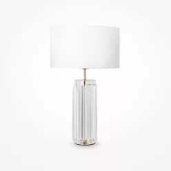 Maytoni MUSE MOD304TL-01CH Asztali lámpa 1x60W/E27 IP20