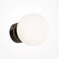 Maytoni BASIC FORM MOD321WL-01B Fali lámpa 1x40W/E14 IP20
