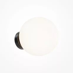Maytoni BASIC FORM MOD321WL-01B1 Fali lámpa 1x40W/E14 IP20
