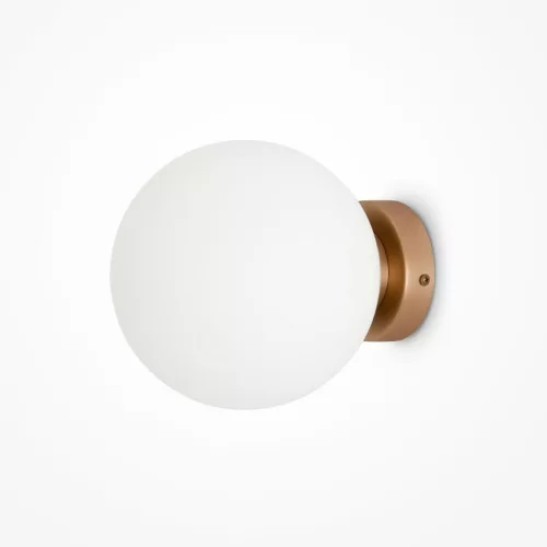 Maytoni BASIC FORM MOD321WL-01G1 Fali lámpa 1x40W/E14 IP20
