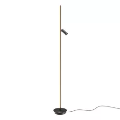   Maytoni Thin MOD395FL-L28B3K Állólámpa 1x14W/LED 3000K 800lm IP20