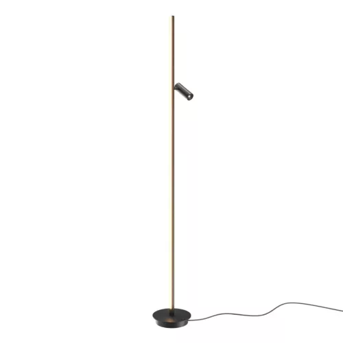 Maytoni Thin MOD395FL-L28B3K Állólámpa 1x14W/LED 3000K 800lm IP20