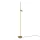 Maytoni Thin MOD395FL-L28BS3K Állólámpa 1x14W/LED 3000K 800lm IP20