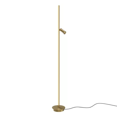 Maytoni Thin MOD395FL-L28BS3K Állólámpa 1x14W/LED 3000K 800lm IP20