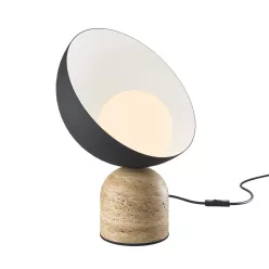 Maytoni TAVO MOD453TL-01B Asztali lámpa 1x9W/G9 IP20