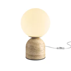 Maytoni TAVO MOD453TL-01BG Asztali lámpa 1x9W/G9 IP20