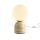 Maytoni TAVO MOD453TL-01BG Asztali lámpa 1x9W/G9 IP20