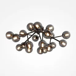 Maytoni DALLAS MOD545CL-20B Mennyezeti Lámpa 20x28W/G9 IP20