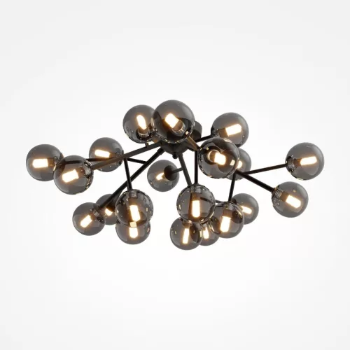 Maytoni DALLAS MOD545CL-20B Mennyezeti Lámpa 20x28W/G9 IP20