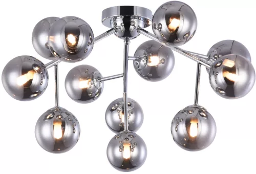 Maytoni DALLAS MOD545PL-12CH Plafonlámpa 12xG9/28W IP20