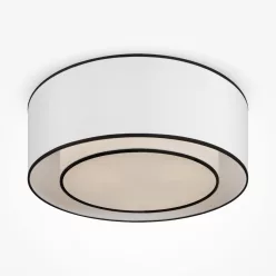   Maytoni BERGAMO MOD613CL-03W Süllyesztett mennyezeti lámpa 3x60W/E27 IP20