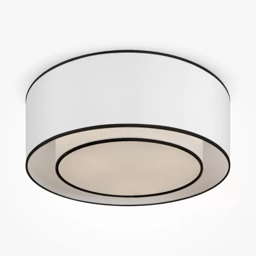Maytoni BERGAMO MOD613CL-03W Süllyesztett mennyezeti lámpa 3x60W/E27 IP20