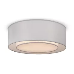   Maytoni BERGAMO MOD617CL-04GR Süllyesztett mennyezeti lámpa 3xE27/60W IP20