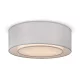 Maytoni BERGAMO MOD617CL-04GR Süllyesztett mennyezeti lámpa 3xE27/60W IP20
