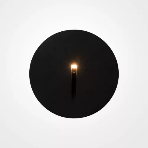 Maytoni LOCK O014SL-L3B3K Beépíthető lépcsőházi lámpa 1x3W/LED 3000K 10LM IP54