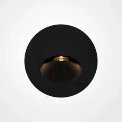   Maytoni BIL O015SL-L3B3K Beépíthető lépcsőházi lámpa 1x3W/LED 3000K 60LM IP54