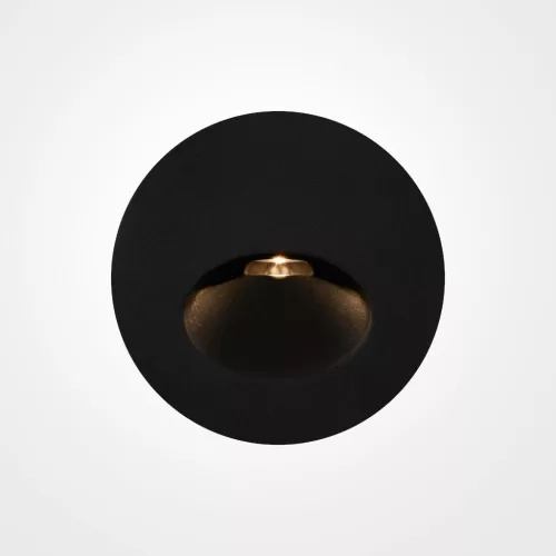 Maytoni BIL O015SL-L3B3K Beépíthető lépcsőházi lámpa 1x3W/LED 3000K 60LM IP54