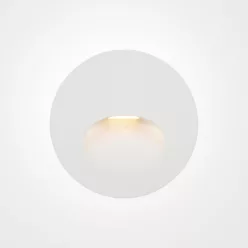   Maytoni BIL O015SL-L3W3K Beépíthető lépcsőházi lámpa 1x3W/LED 3000K 60LM IP54