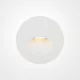 Maytoni BIL O015SL-L3W3K Beépíthető lépcsőházi lámpa 1x3W/LED 3000K 60LM IP54