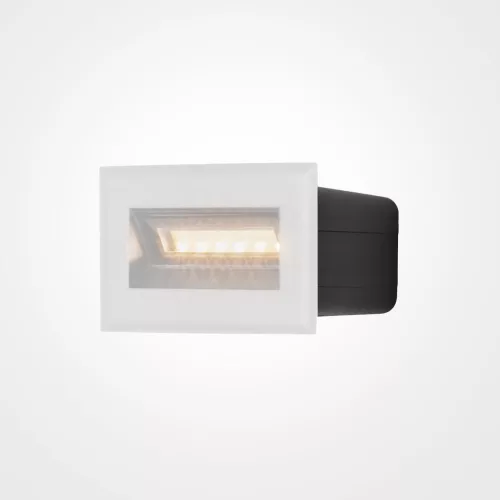 Maytoni BOSCA O045SL-L3W3K Beépíthető lépcsőházi lámpa 1x3W/LED 3000K 250LM IP65
