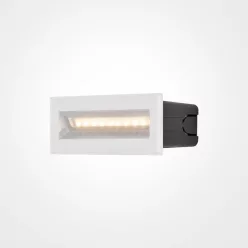   Maytoni BOSCA O045SL-L5W3K Beépíthető lépcsőházi lámpa 1x5W/LED 3000K 400LM IP65