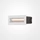 Maytoni BOSCA O045SL-L5W3K Beépíthető lépcsőházi lámpa 1x5W/LED 3000K 400LM IP65