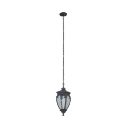 Maytoni FLEUR O414PL-01BZ Függőlámpa 1x60W/E27 IP44