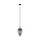 Maytoni FLEUR O414PL-01BZ Függőlámpa 1x60W/E27 IP44