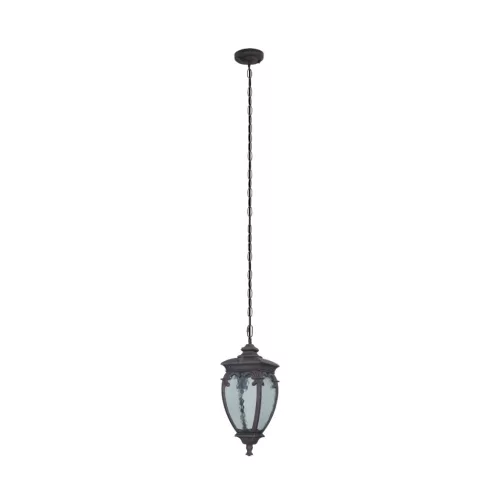 Maytoni FLEUR O414PL-01BZ Függőlámpa 1x60W/E27 IP44