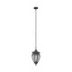 Maytoni FLEUR O414PL-01BZ Függőlámpa 1x60W/E27 IP44