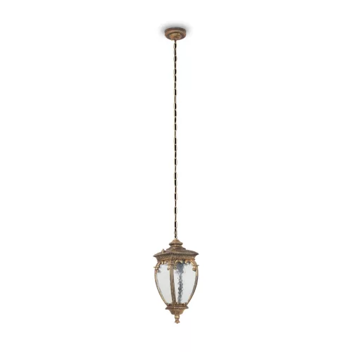 Maytoni FLEUR O414PL-01GB Függőlámpa 1x60W/E27 IP44