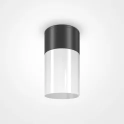   Maytoni WILLIS O418CL-01B Felületi spotlámpa 1x60W/E27 IP54