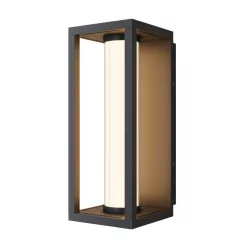   Maytoni Expo O480WL-L12B3K Fali lámpa 1x12W/LED 3000K 650lm IP54