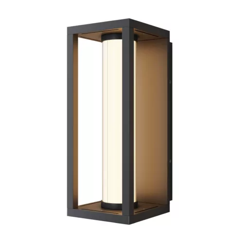 Maytoni Expo O480WL-L12B3K Fali lámpa 1x12W/LED 3000K 650lm IP54