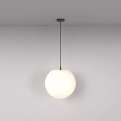 Maytoni ERDA O594PL-01B Függeszték 1x30W/E27 IP54