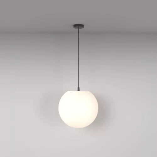 Maytoni ERDA O594PL-01B Függeszték 1x30W/E27 IP54