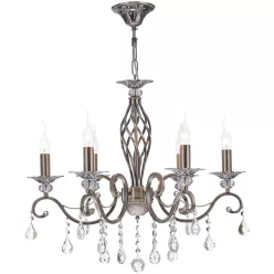Maytoni GRACE RC247-PL-06-R Csillár 6xE14/60W IP20