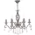 Maytoni GRACE RC247-PL-06-R Csillár 6xE14/60W IP20