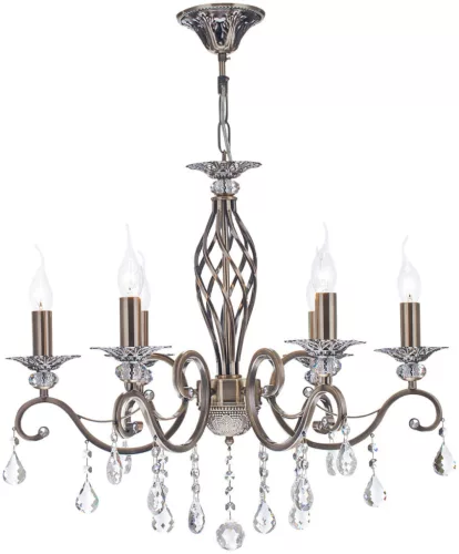 Maytoni GRACE RC247-PL-06-R Csillár 6xE14/60W IP20