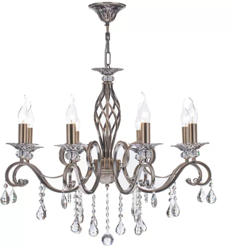 Maytoni GRACE RC247-PL-08-R Csillár 8xE14/60W IP20