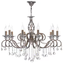 Maytoni GRACE RC247-PL-10-R Csillár 10xE14/60W IP20