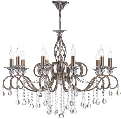 Maytoni GRACE RC247-PL-10-R Csillár 10xE14/60W IP20
