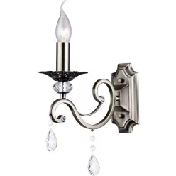 Maytoni GRACE RC247-WL-01-R Fali lámpa 1xE14/60W IP20