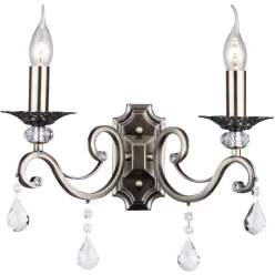 Maytoni GRACE RC247-WL-02-R Fali lámpa 2xE14/60W IP20