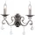 Maytoni GRACE RC247-WL-02-R Fali lámpa 2xE14/60W IP20