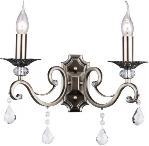Maytoni GRACE RC247-WL-02-R Fali lámpa 2xE14/60W IP20