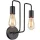 Maytoni GILBERT T532WL-02B Fali lámpa 2xE27/60W IP20