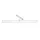 Maytoni Larc TR086-2-25W4K-W 1x25W/LED 4000K 1950lm IP20