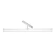 Maytoni Larc TR086-2-25W4K-W 1x25W/LED 4000K 1950lm IP20